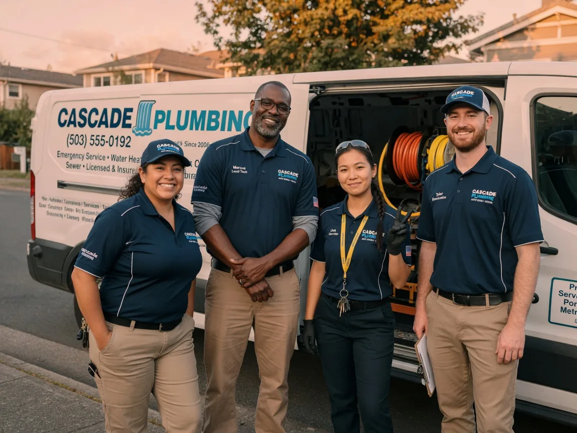 Emergency Plumber company in Schererville, IN