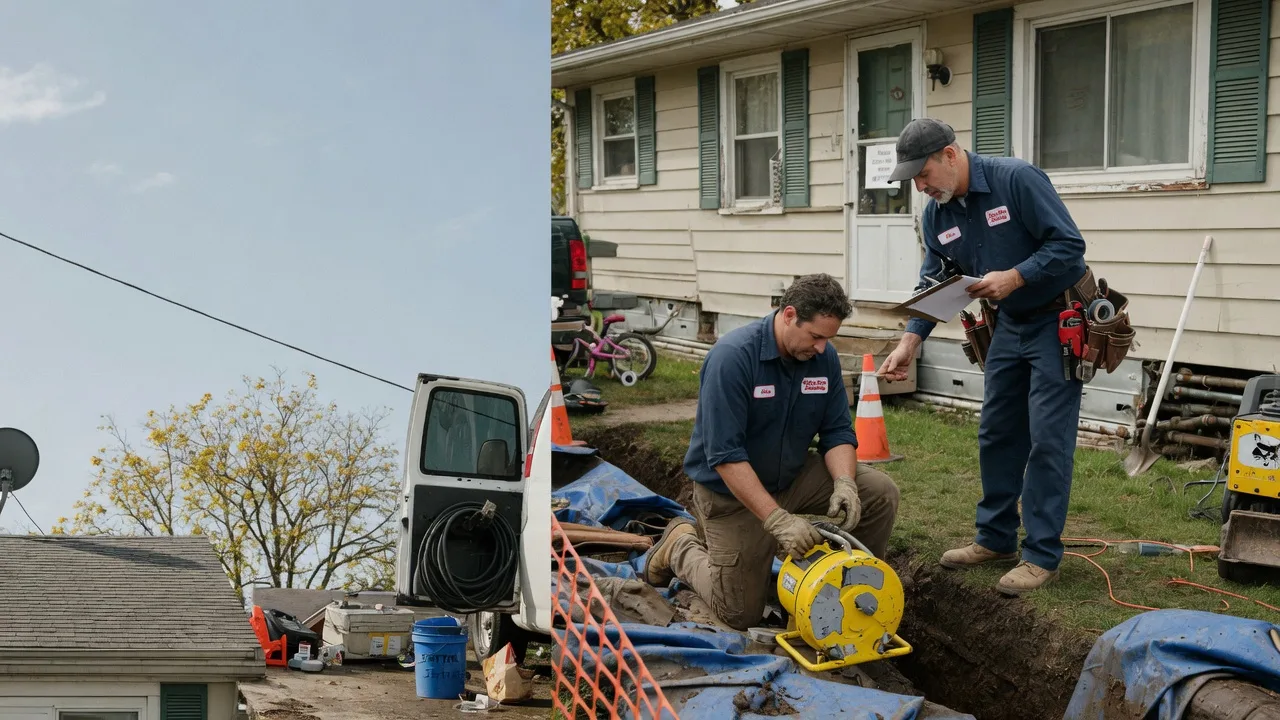 Emergency Plumber in Schererville, IN near me